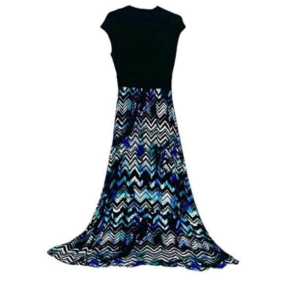 Apt. 9 High Low Maxi Dress - Picture 2 of 8